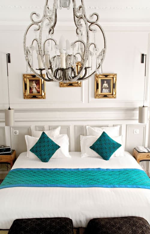 Hôtel Bradford Elysées – Astotel, Room