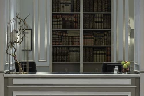 Hôtel Bradford Elysées – Astotel, Reception