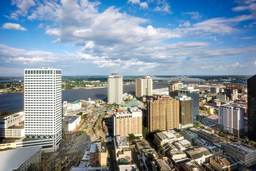 Sheraton New Orleans Hotel