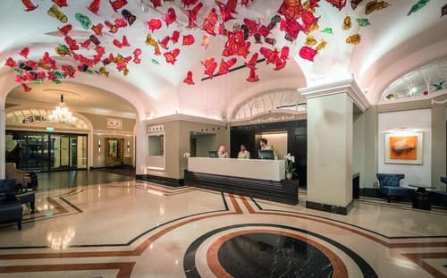 Hotel Riu Plaza The Gresham Dublin