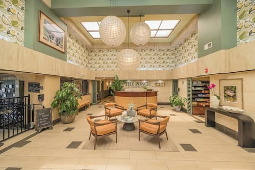 The Ponce St. Augustine Hotel