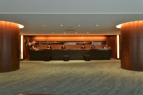 Kyoto Tokyu Hotel, Reception