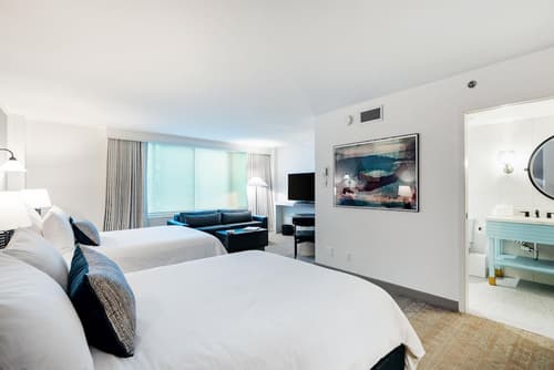 Beacon Hotel & Corporate Quarters