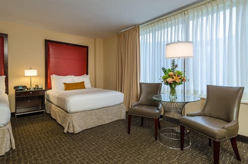 Beacon Hotel & Corporate Quarters