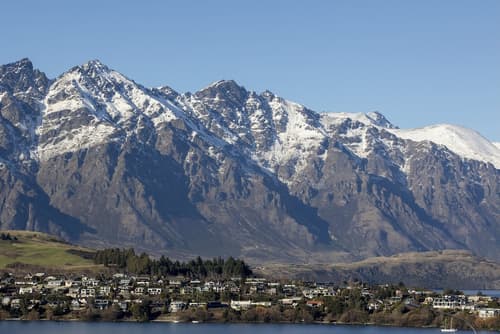 Copthorne Hotel & Apartments Queenstown Lakeview, View from property