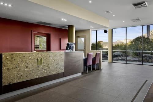 Copthorne Hotel & Apartments Queenstown Lakeview, Lobby