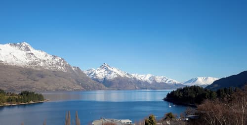 Copthorne Hotel and Apartments Queenstown Lakeview