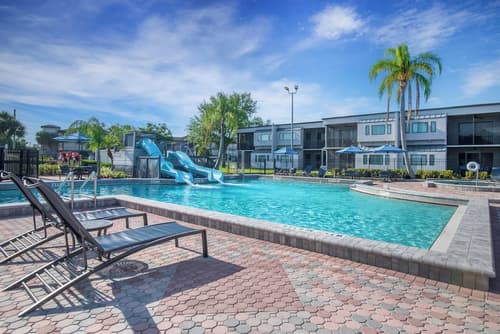 Orbit One Vacation Villas, Primary image