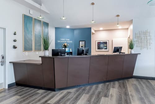 Orbit One Vacation Villas, Reception