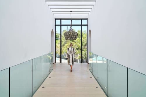 LUX* Grand Baie, Lobby