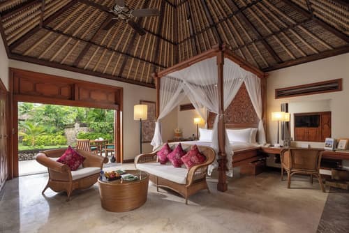 The Oberoi Beach Resort, Bali, Room