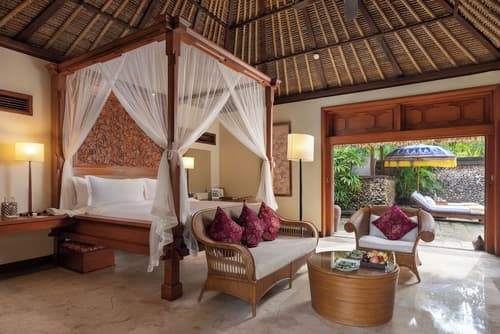 The Oberoi Beach Resort, Bali, Room
