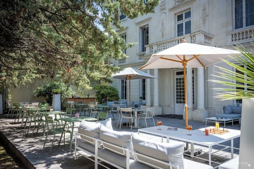 Hôtel Le Champlain