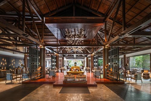The Laguna, a Luxury Collection Resort & Spa, Nusa Dua, Bali