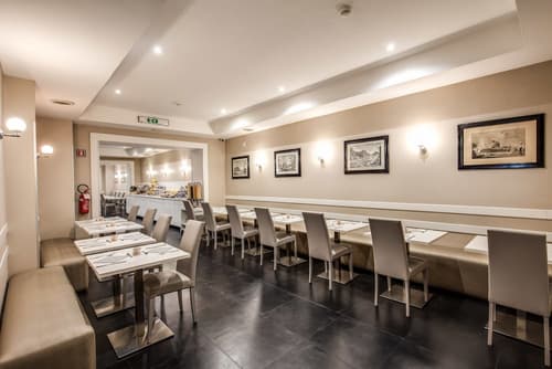 Hotel Villafranca, Breakfast area