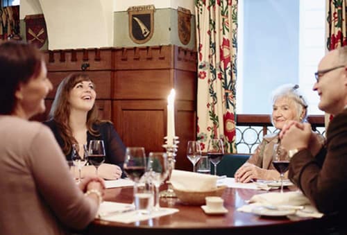 Romantik Hotel Wilden Mann