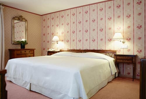 Romantik Hotel Wilden Mann