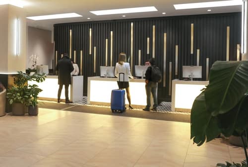 The Manhattan at Times Square