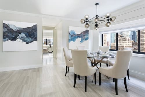 The Manhattan at Times Square, Room