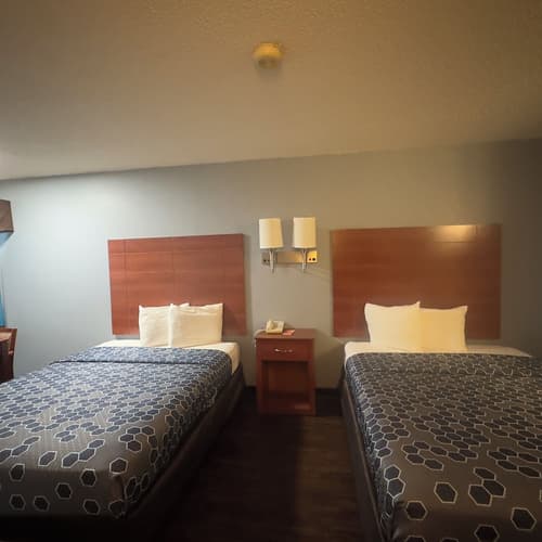 Econo Lodge Tucumcari Route 66, Room