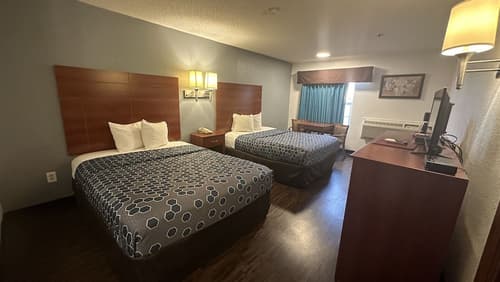 Econo Lodge Tucumcari Route 66, Room