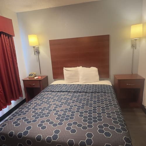 Econo Lodge Tucumcari Route 66, Room