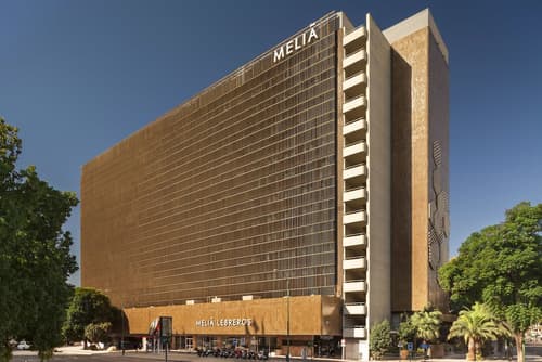 Melia Lebreros, View from room