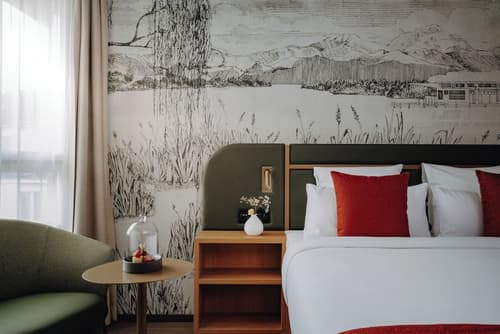 AMERON Luzern Hotel Flora