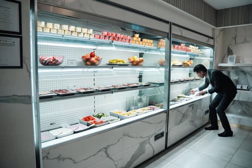 Crowne Plaza Zürich by IHG, Breakfast meal