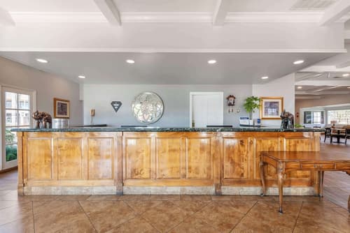 Best Western Plus Hill House, Reception