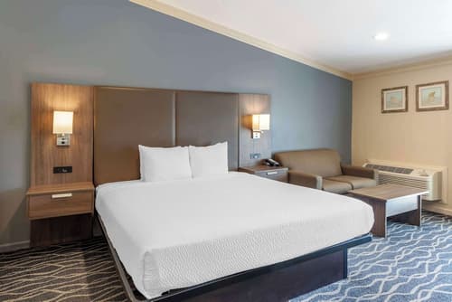 Best Western Plus Hill House, Room