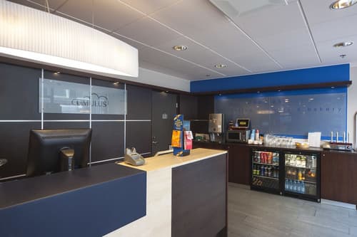 Scandic Kaisaniemi, Reception