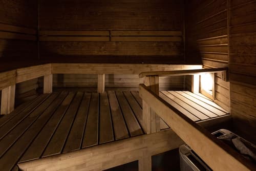 Scandic Kaisaniemi, Spa