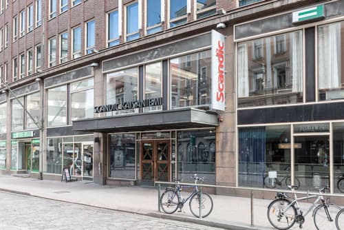 Scandic Kaisaniemi, Primary image