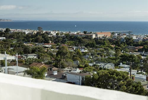 Hotel Hermosa, View from property