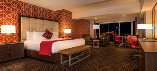 Horseshoe Las Vegas, Room