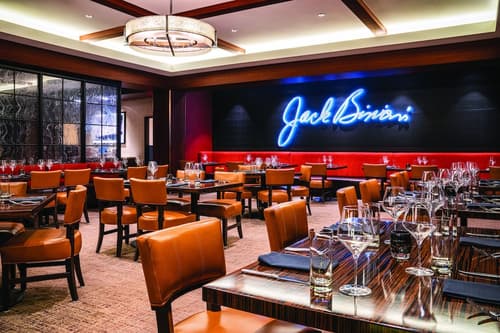 Horseshoe Las Vegas, Restaurant