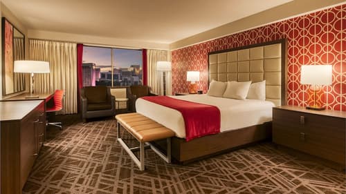 Horseshoe Las Vegas, Room