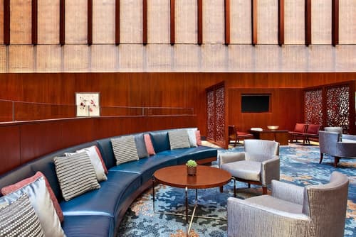 The Westin Peachtree Plaza, Atlanta