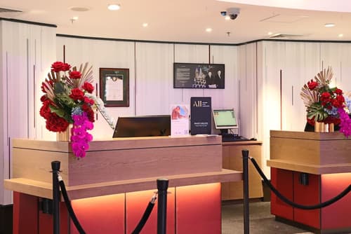 Novotel Perth Langley, Reception