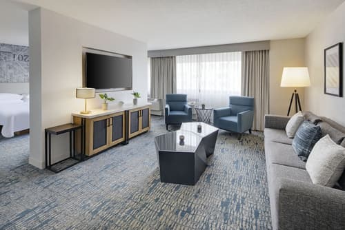 Sheraton Philadelphia Downtown, Room