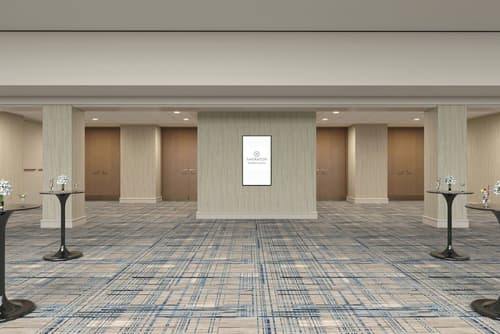 Sheraton Philadelphia Downtown