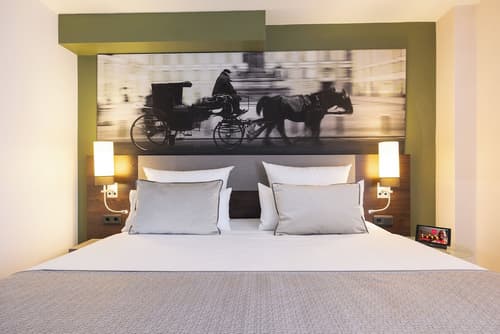 Leonardo Hotel Vienna Westbahnhof, Room