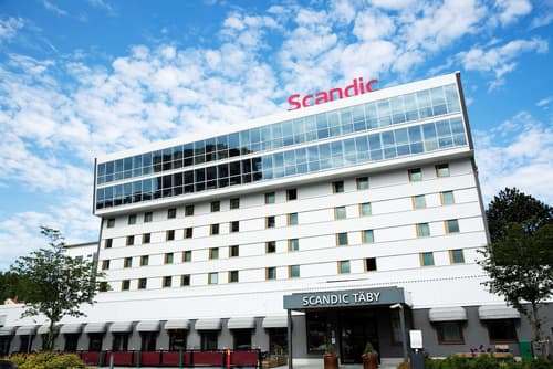 Scandic Täby, Primary image