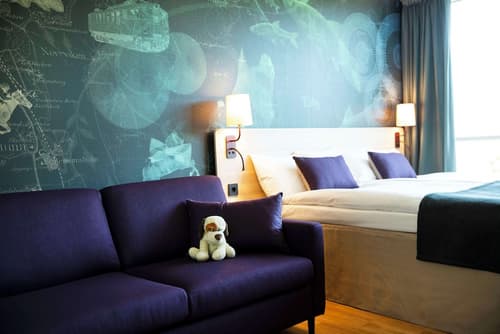 Scandic Täby, Room
