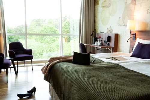 Scandic Täby, Room
