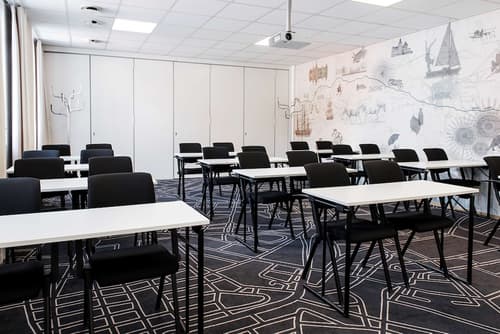 Scandic Täby, Meeting facility