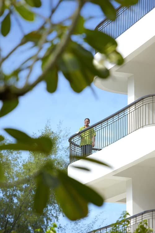 Shangri-La Golden Sands, Penang, Room
