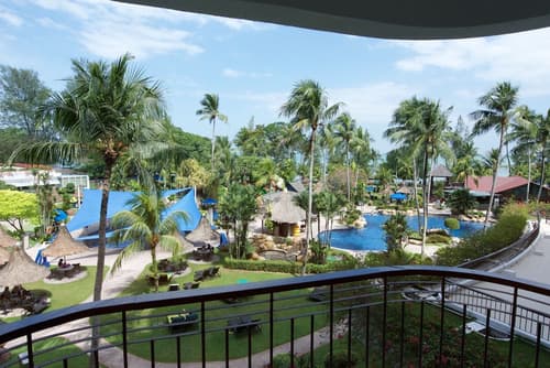 Shangri-La Golden Sands, Penang, Room