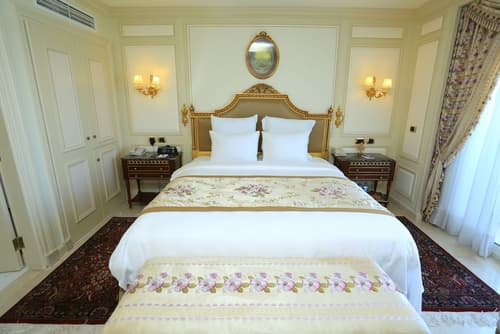 Hilton Alexandria Corniche, Room